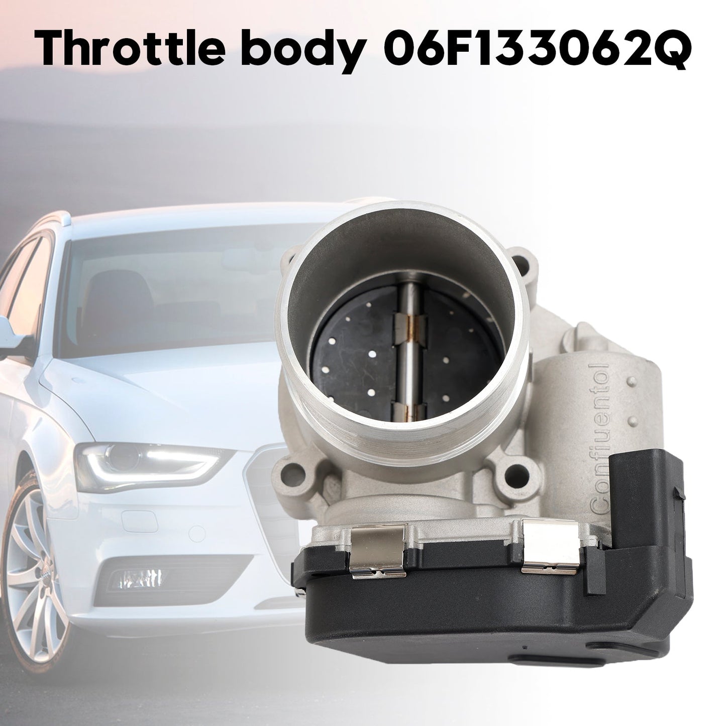 Corpo farfallato Audi TT 2.0T 2008-2015 06F133062Q