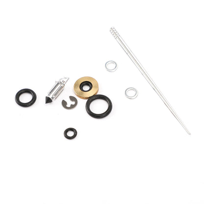 Carburatore Carb Rebuild Kit adatto per Yamaha DT125 R 1988-2003 DT125 RE 2004-2007 Generico