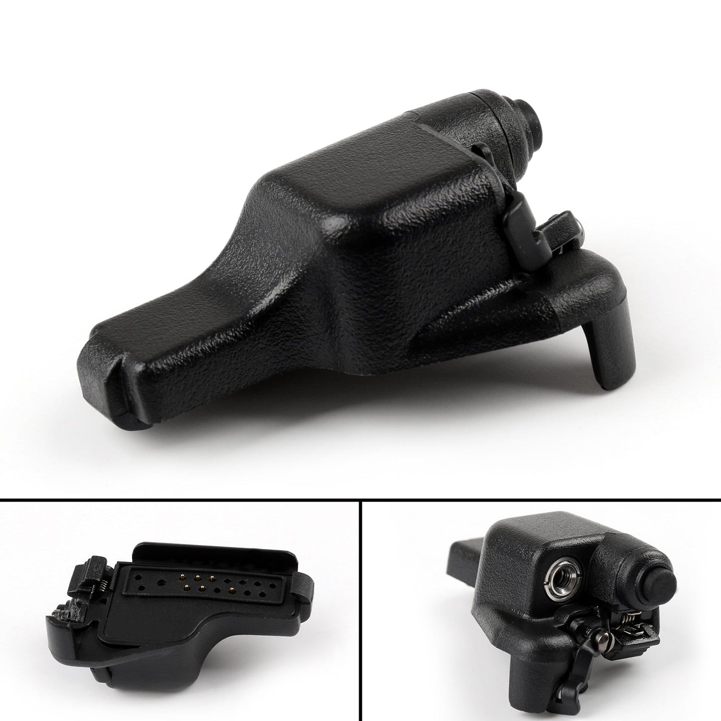 1x adattatore per auricolare audio per Radio HT1000 XTS3000 XTS1500 XTS2500