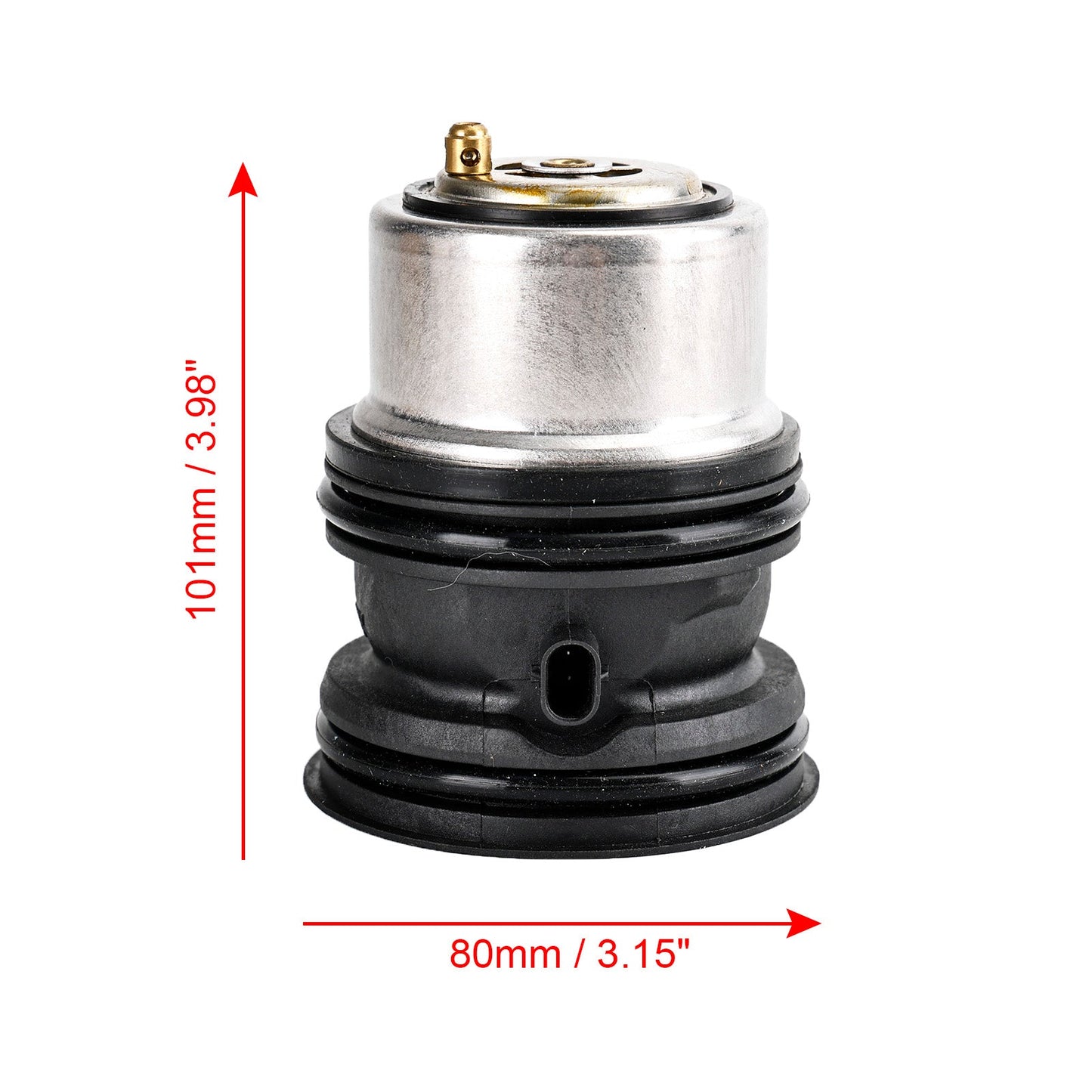 94810603401 Termostato per Porsche Cayenne Panamera Macan 3.0L 3.6L 4.8L