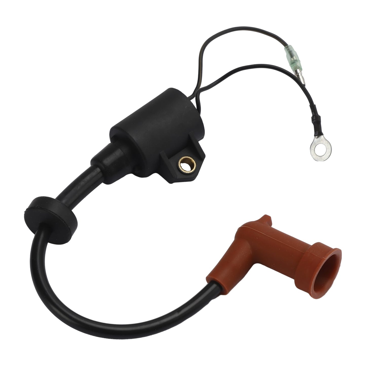 Bobina di accensione adatta per Yamaha 9.9hp 13.5hp 13.5A 15hp 15F 65E-85570 63V-85570