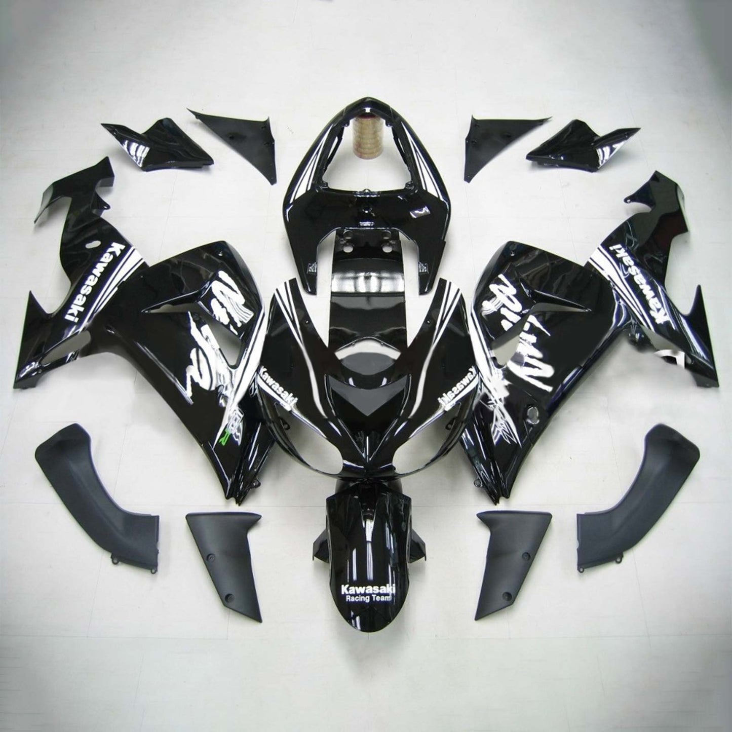 Kit carenatura per Kawasaki ZX10R 2006-2007 Generico