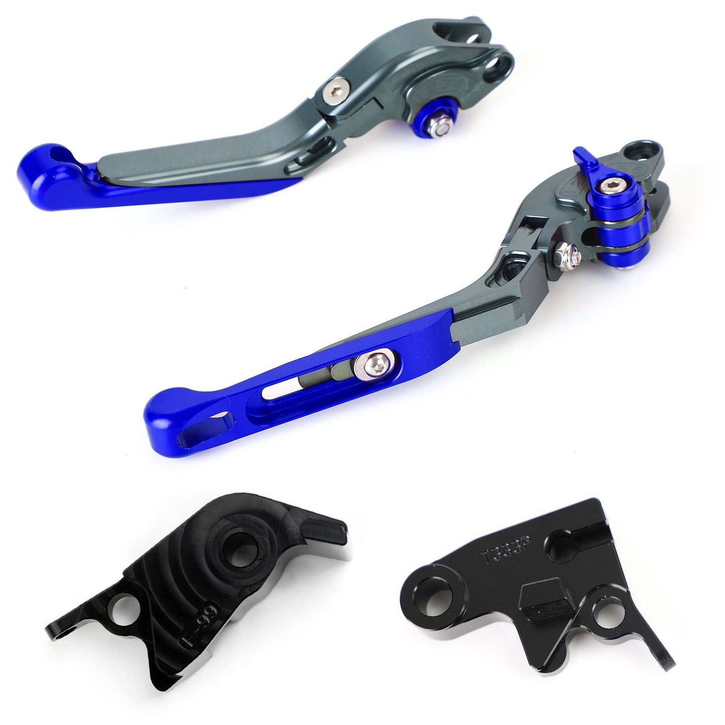 Leva Freno e Frizione Estensibile Regolabile per Speed Triple R 1200 Scrambler Generic
