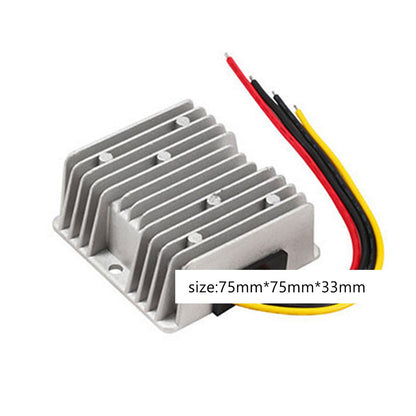 Impermeabile 48V a 13.8V 20A 276W Step Down Regolatore Convertitore di Potenza DC/DC