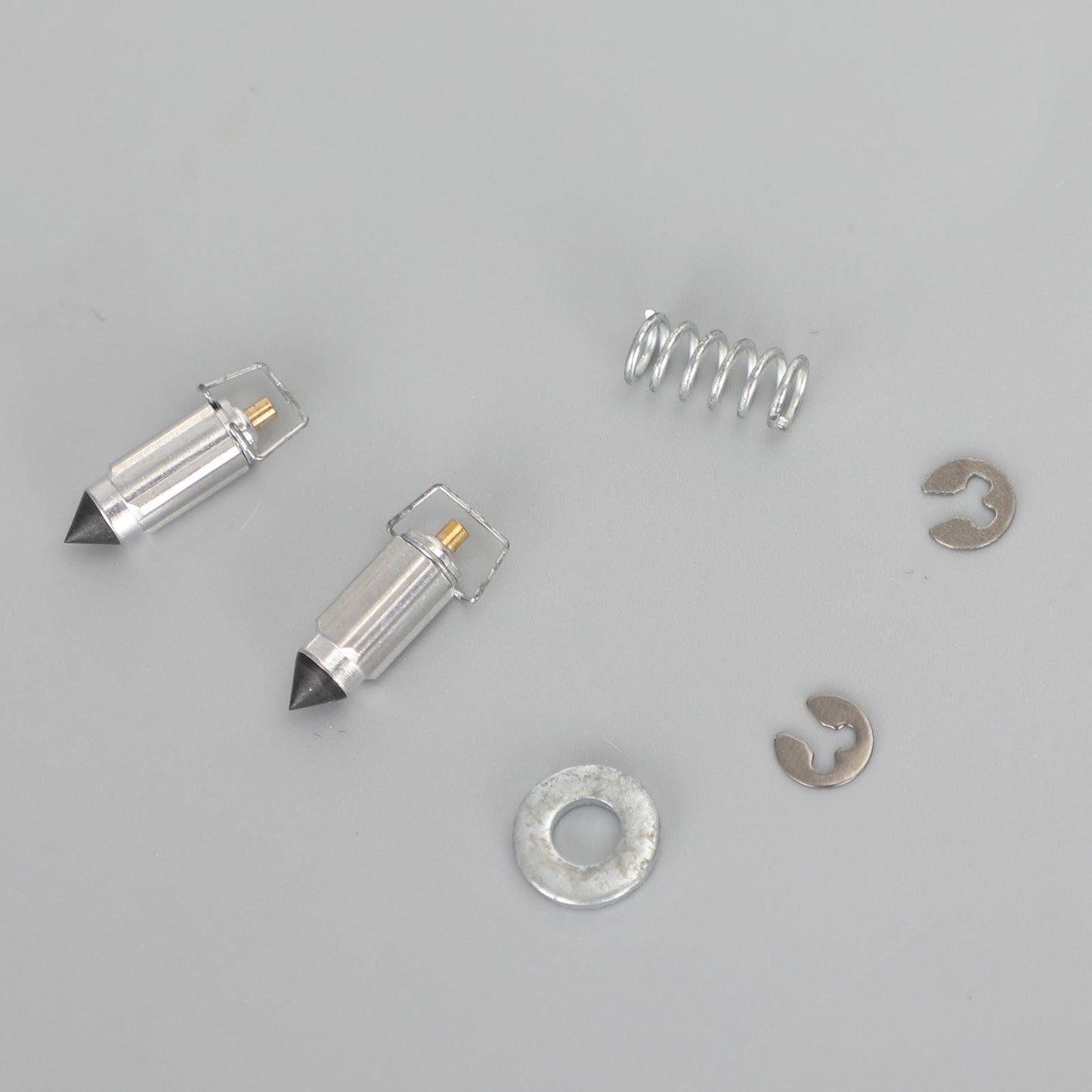 Kit di riparazione carburatore carburatore lato destro e sinistro adatto per Honda XL600R 1983-1987 generico