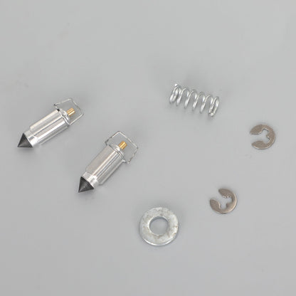 Kit di riparazione carburatore carburatore lato destro e sinistro adatto per Honda XL600R 1983-1987 generico
