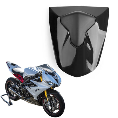 Coprisella passeggero posteriore in ABS per Triumph Daytona 675 e 675R 2013-2018 Generico