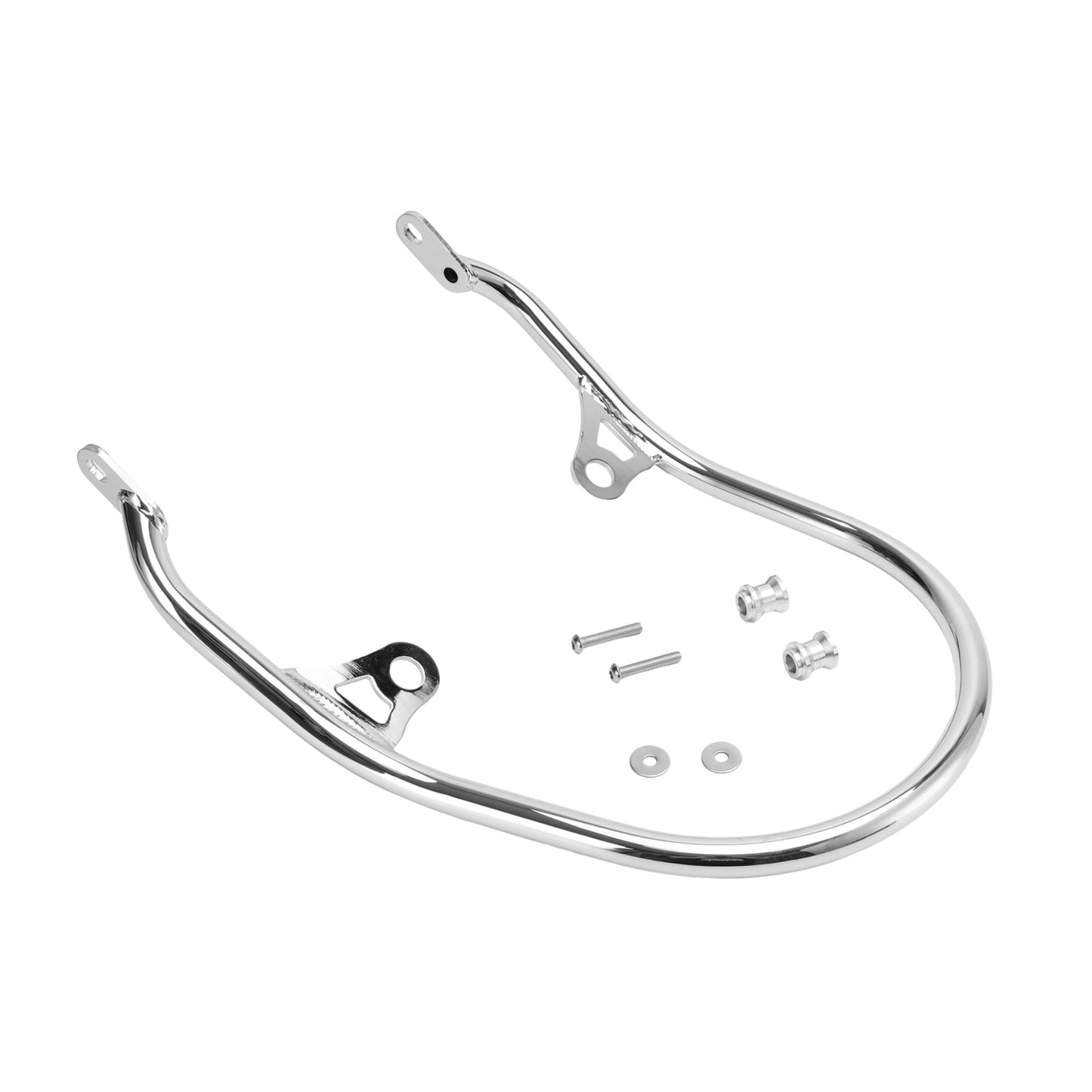 Supporto per bracciolo passeggero posteriore per moto Kawasaki Z900RS 2018-2025