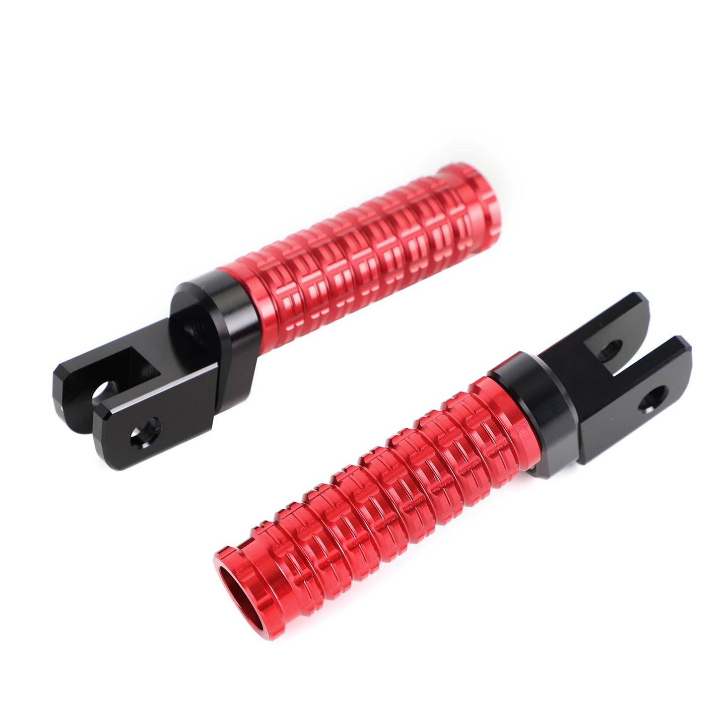 Pedane Pedane Anteriori Pedane per Triumph Street Triple 765/R/S 1200 RR/RS 675/R/RX Generiche
