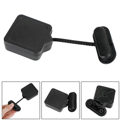 Pack Trunk Lid Tether Tail Box Borsa da sella per o Touring Pacchetto Flhr Flht 14-22