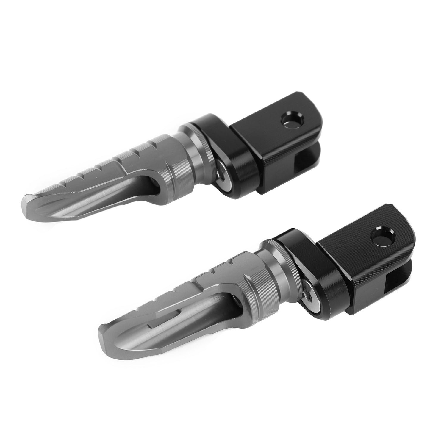Pedane Pedane Anteriori Pedane per Triumph Street Triple 765/R/S/RS Daytona 675/R Generiche