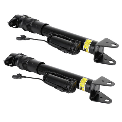 2010-2012 Mercedes-Benz GL350 X164 Sport Utility Coppia Struts Ammortizzatore Posteriore A1643203031