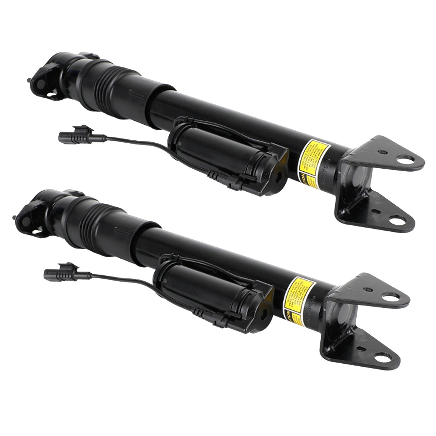 2005-2009 Mercedes-Benz ML500 W164 Sport Utility Coppia Struts Ammortizzatore Posteriore A1643203031