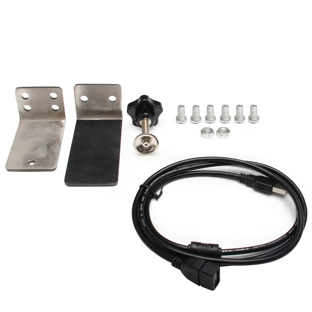 Freno a mano SIM USB 3.0 a 14 bit per supporto volante per giochi di corse G27 / G29 G920 PC