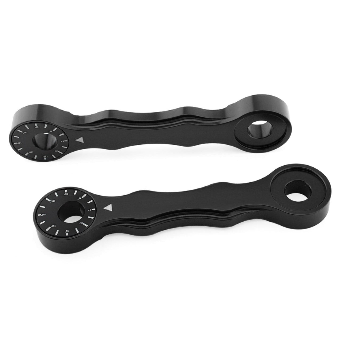 Kit collegamento abbassamento regolabile Suzuki DRZ400/E/S/SM 2000-2017
