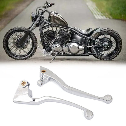 Freno Frizione Leve per Yamaha Dragstar XVS400 1996-2002 XVS650 1997-2002 Generico