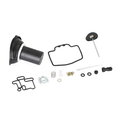 Kit riparazione carburatore diaframma stantuffo adatto per Yamaha SKYLINER MAJESTY YP250 1996-2003 Generico