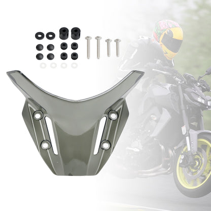 Parabrezza per moto in ABS YAMAHA MT-09 MT 09 2021-2023