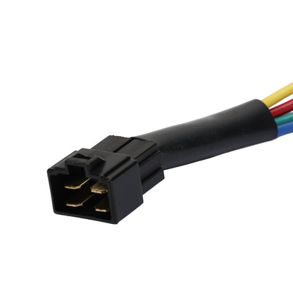 Interruttore di accensione 82826806 adatto per trattore New Holland TT45A TT50A TT60A TT75A