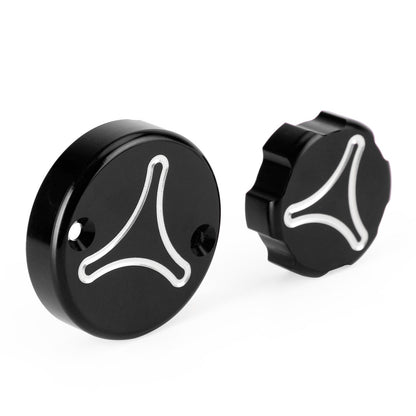 Ducati ST2 ST3 900 1000 SS Super Sport 939 950 1000 S CNC Tappo Frizione Freno