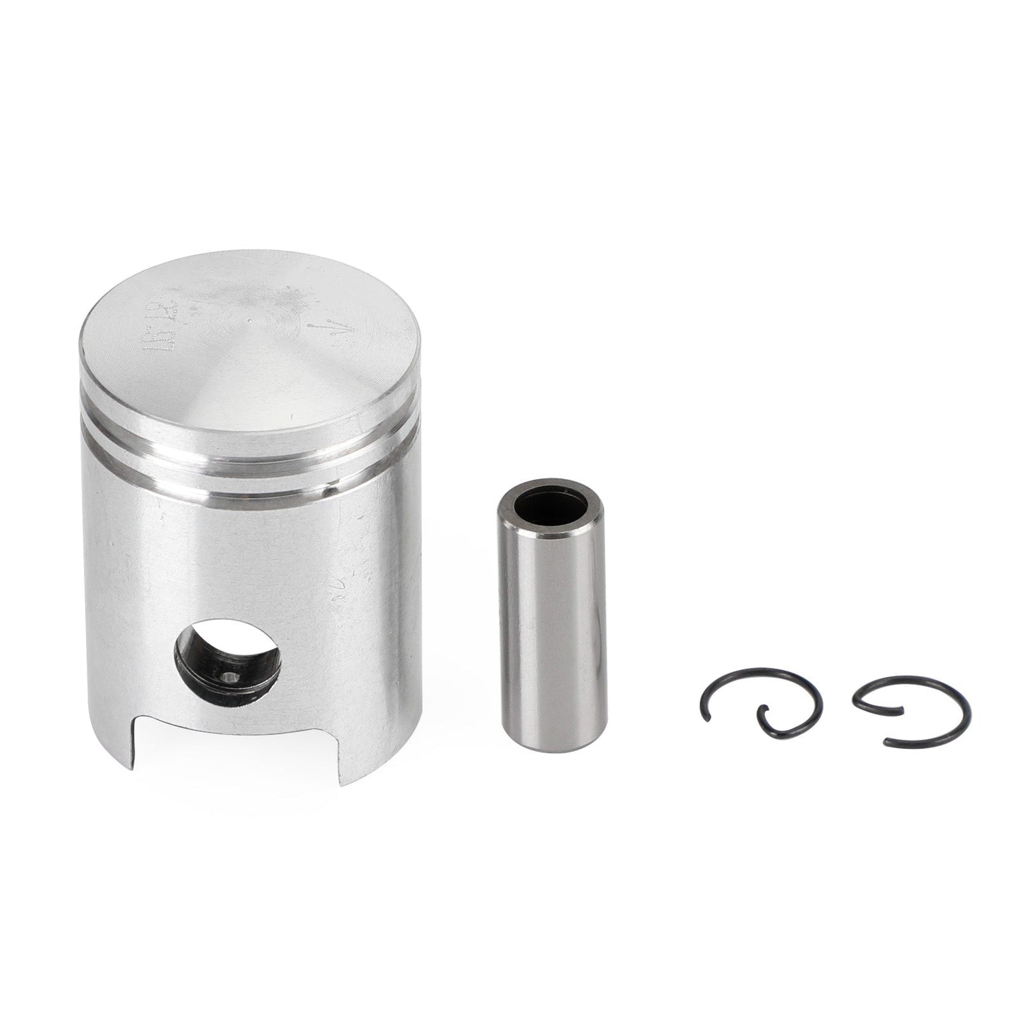 Kit guarnizioni pistone cilindro 38mm 50cc per Simson S51 KR51/2 Schwalbe SR50 S53 Fedex Express