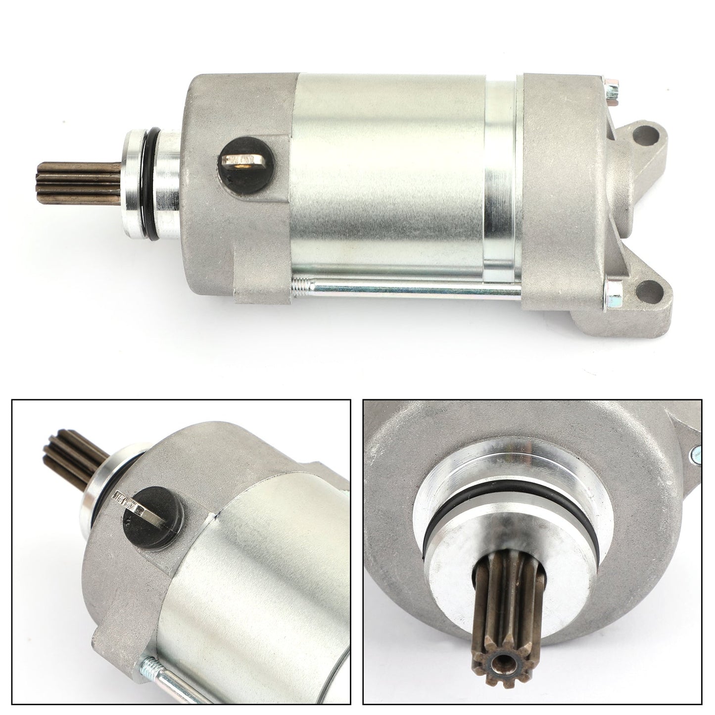 NUOVO Motorino di Avviamento per Yamaha FJR1300 FJR1300A FJR1300AE FJR1300AS 03-17 5JW-81890-00 Generico
