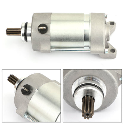 NUOVO Motorino di Avviamento per Yamaha FJR1300 FJR1300A FJR1300AE FJR1300AS 03-17 5JW-81890-00 Generico