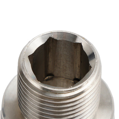 Adattatore per inserto filtro olio piccolo blocco SBF 5.0 302 351 F1AZ-6890-B per Ford