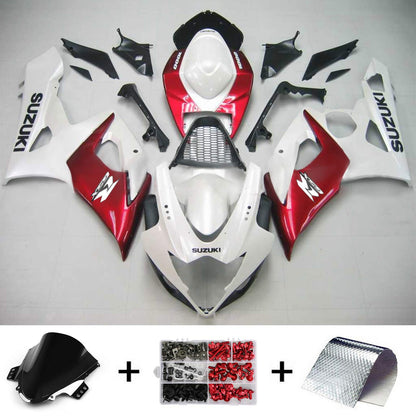 Kit carenatura Suzuki GSXR1000 2005-2006