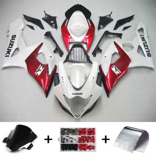Kit carenatura Suzuki GSXR1000 2005-2006