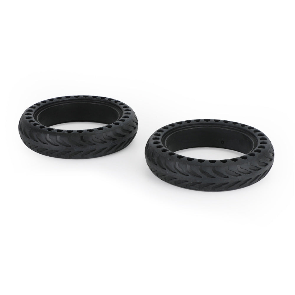 Pneumatici per scooter elettrici solidi 2×8.5 con 3 strumenti per Xiaomi m365 gotrax gxl/XR