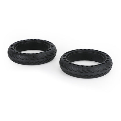 Pneumatici per scooter elettrici solidi 2×8.5 con 3 strumenti per Xiaomi m365 gotrax gxl/XR