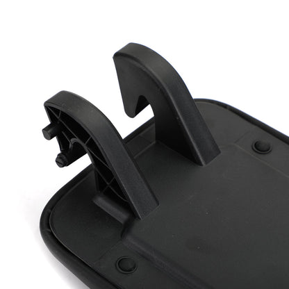 Bracciolo console centrale superiore per A1 8X1 8XK 2012-2018 8X0864245B 8X0864245B nero generico