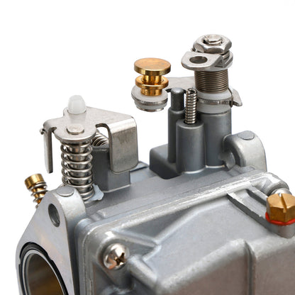 Carburatore inferiore Carb adatto per fuoribordo Yamaha 2 tempi 20HP 25HP 6L2-14302-00