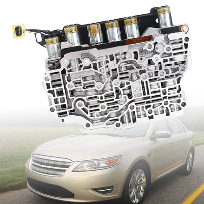 2015-2018 Ford Edge 2.0L EcoBoost 6F35 Corpo valvola trasmissione con solenoidi