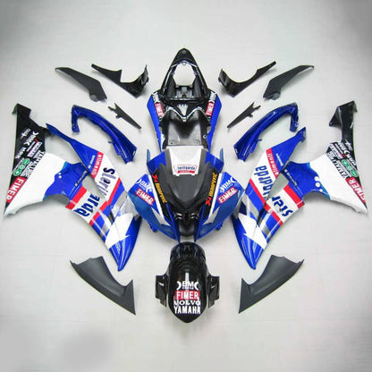 Kit Carena Per Yamaha YZF 600 R6 2008-2016 Generico