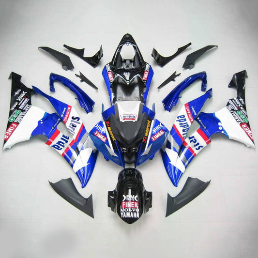Kit Carena Per Yamaha YZF 600 R6 2008-2016 Generico