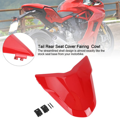 Coda posteriore coprisedile cupolino per DUCATI Supersport 939 950 tutto l"anno generico