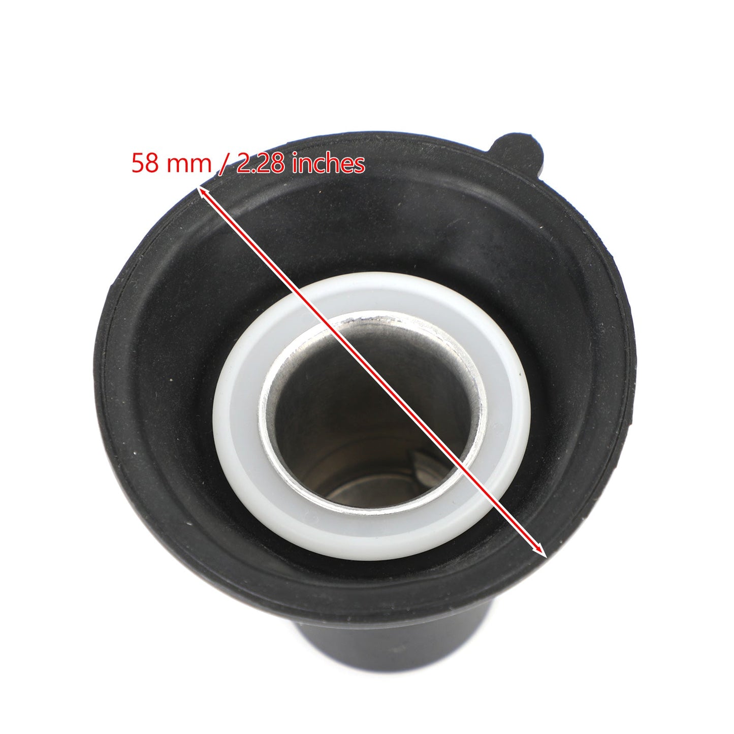 Carburatore Carb Rebuild Kit adatto per Honda CN/CH250 Helix/FUSION 250 Big ship22 Generico