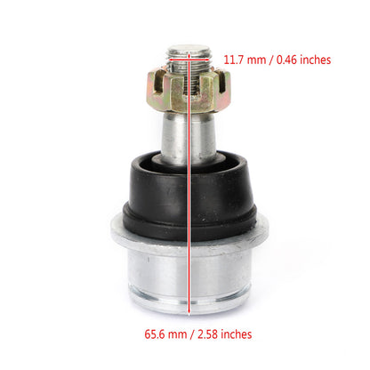 Giunto sferico per Honda TRX300FW FOURTRAX 4X4 1988-2000 51355-Hp5-601 51355-Hm7-004 Generico
