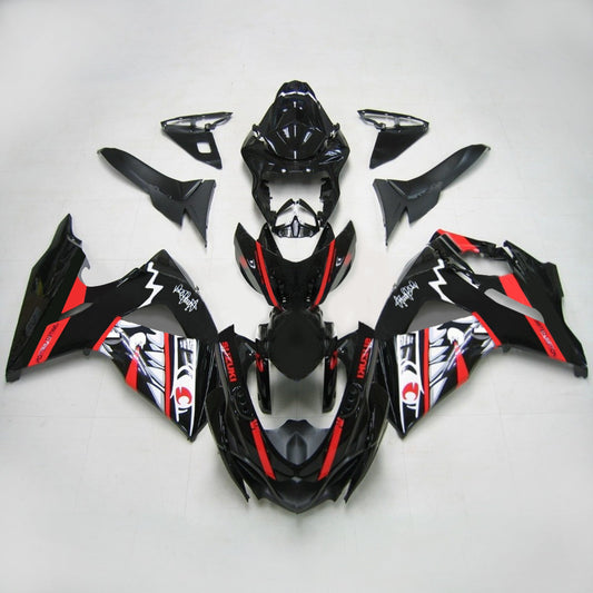 Kit carenatura Suzuki GSXR1000 2009-2016