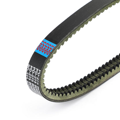 CINGHIA DI TRASMISSIONE BD522187 Adatta per JDM Aloes Roxsy Bellier DOCKER TRUCK Generico