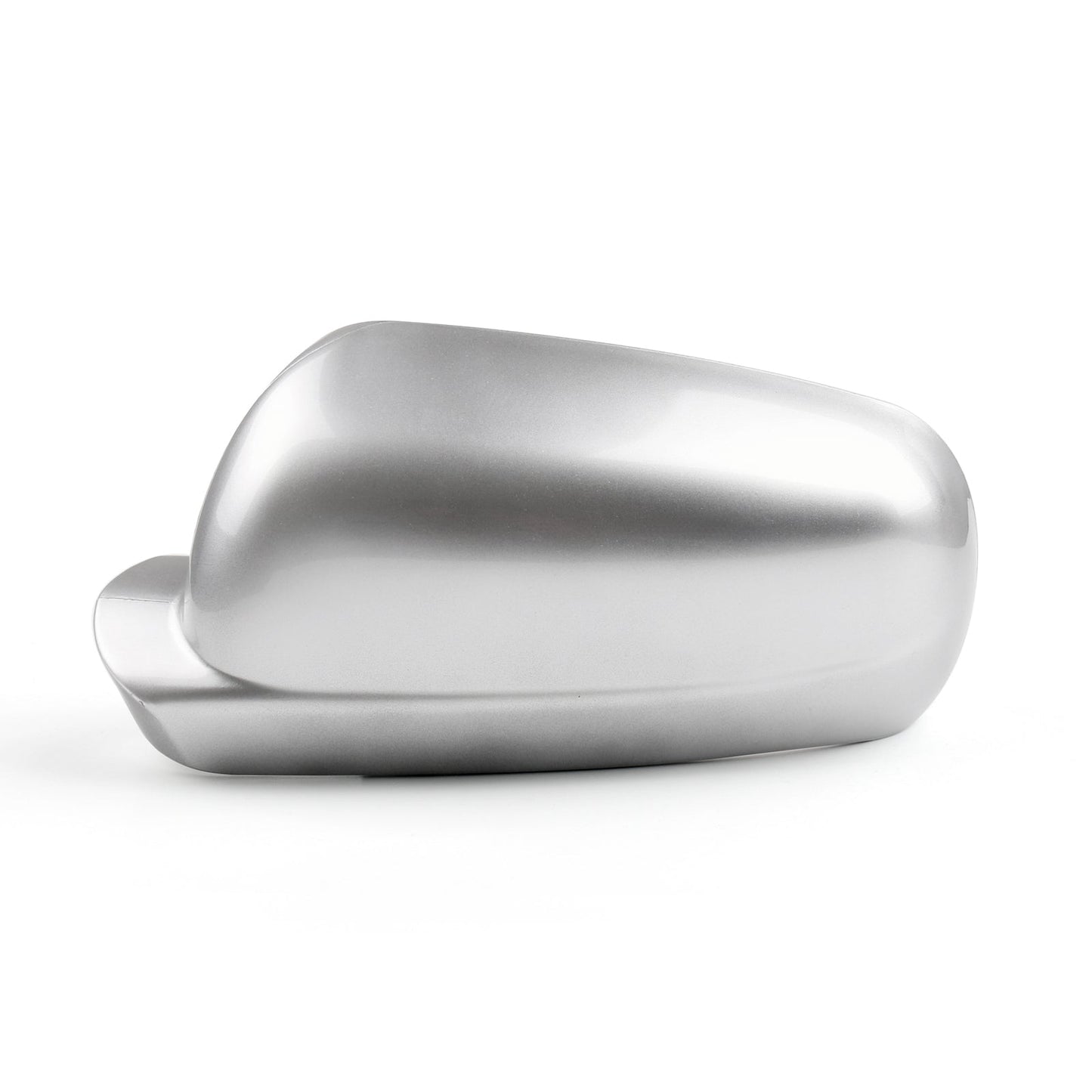 Accessori per il rivestimento della copertura del cappuccio dello specchio d'argento per Volkswagen Golf MK4 1998-2004
