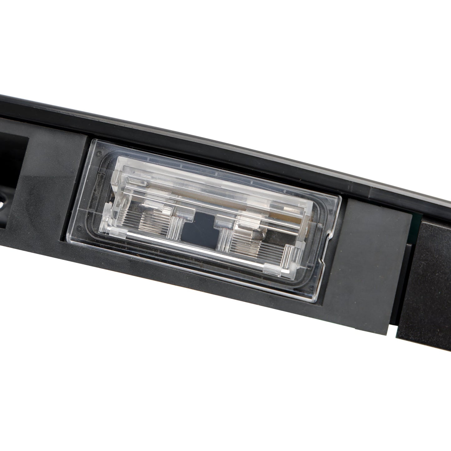 Impugnatura targa coperchio bagagliaio con pulsante chiave 51137170676 Fit BMW X5 E53