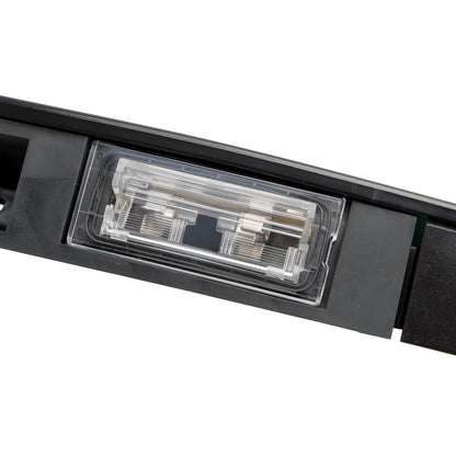 Impugnatura targa coperchio bagagliaio con pulsante chiave 51137170676 Fit BMW X5 E53