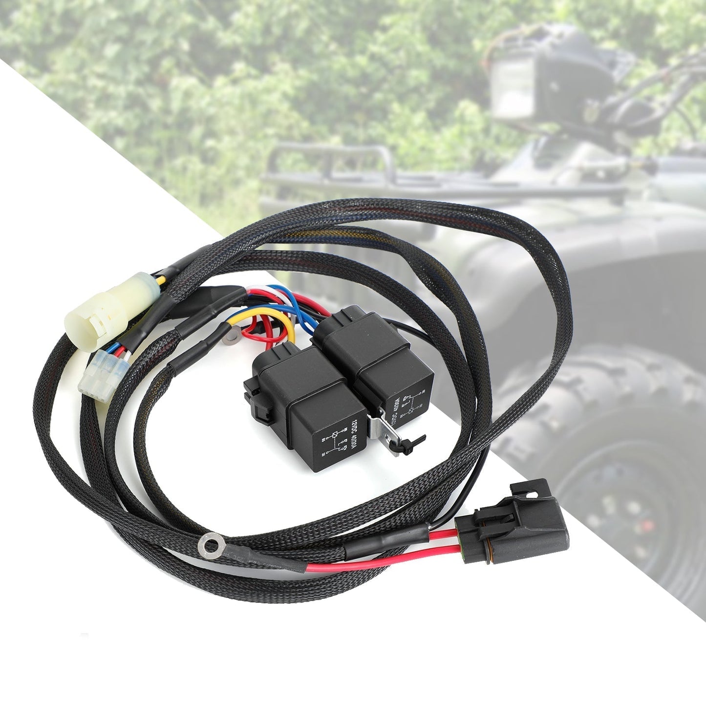 Kit bypass computer sensore angolare adatto per Honda ES Shift Kit Foreman 450 ES 98-04 Generico