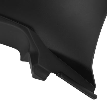 BMW R1200GS/ADV LC R1250GS/ADV Prolunga parafango posteriore Prolunga parafango interna Paraspruzzi