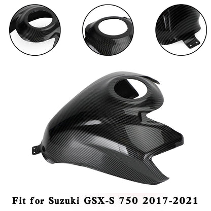 Protezione protezione coperchio serbatoio benzina Suzuki GSX-S 750 GSXS 2017-2021