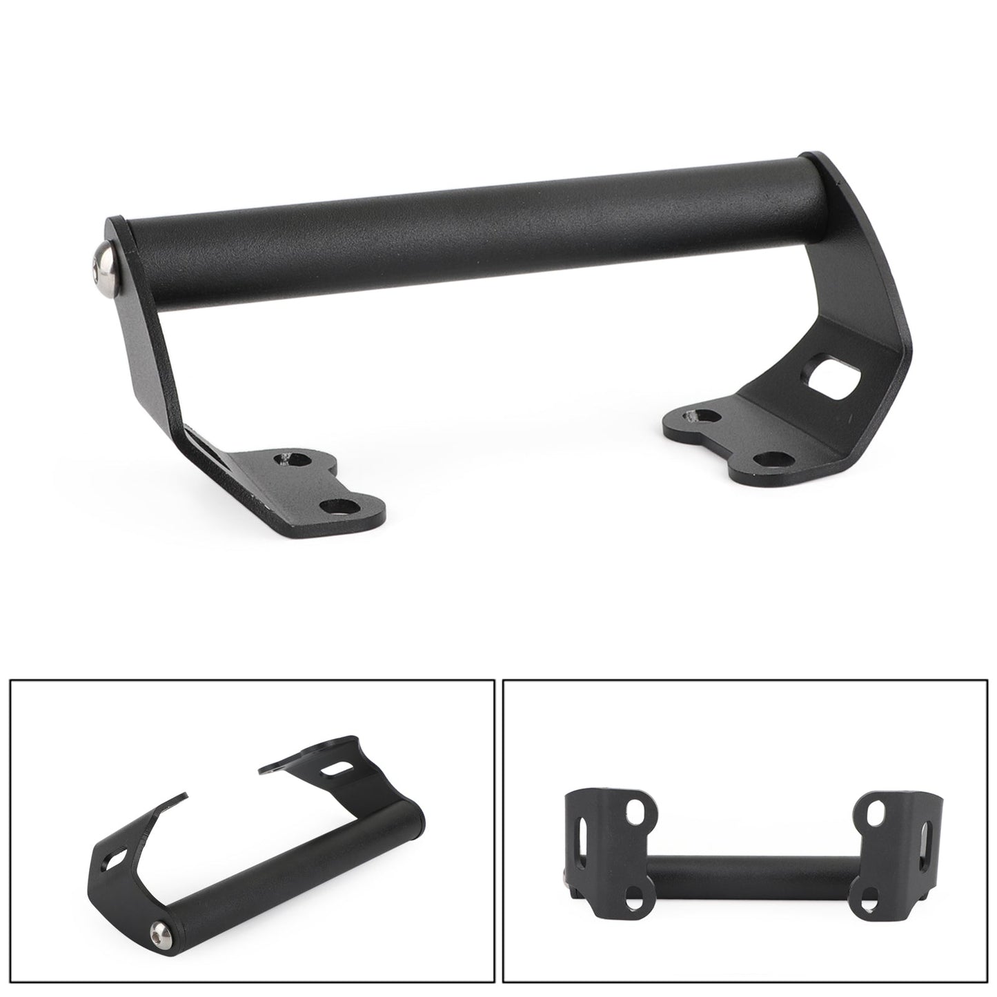 Supporto per staffa per telefono GPS Areyourshop Asta adatta per Suzuki V-Strom 1000/XT DL1000 2017-2019