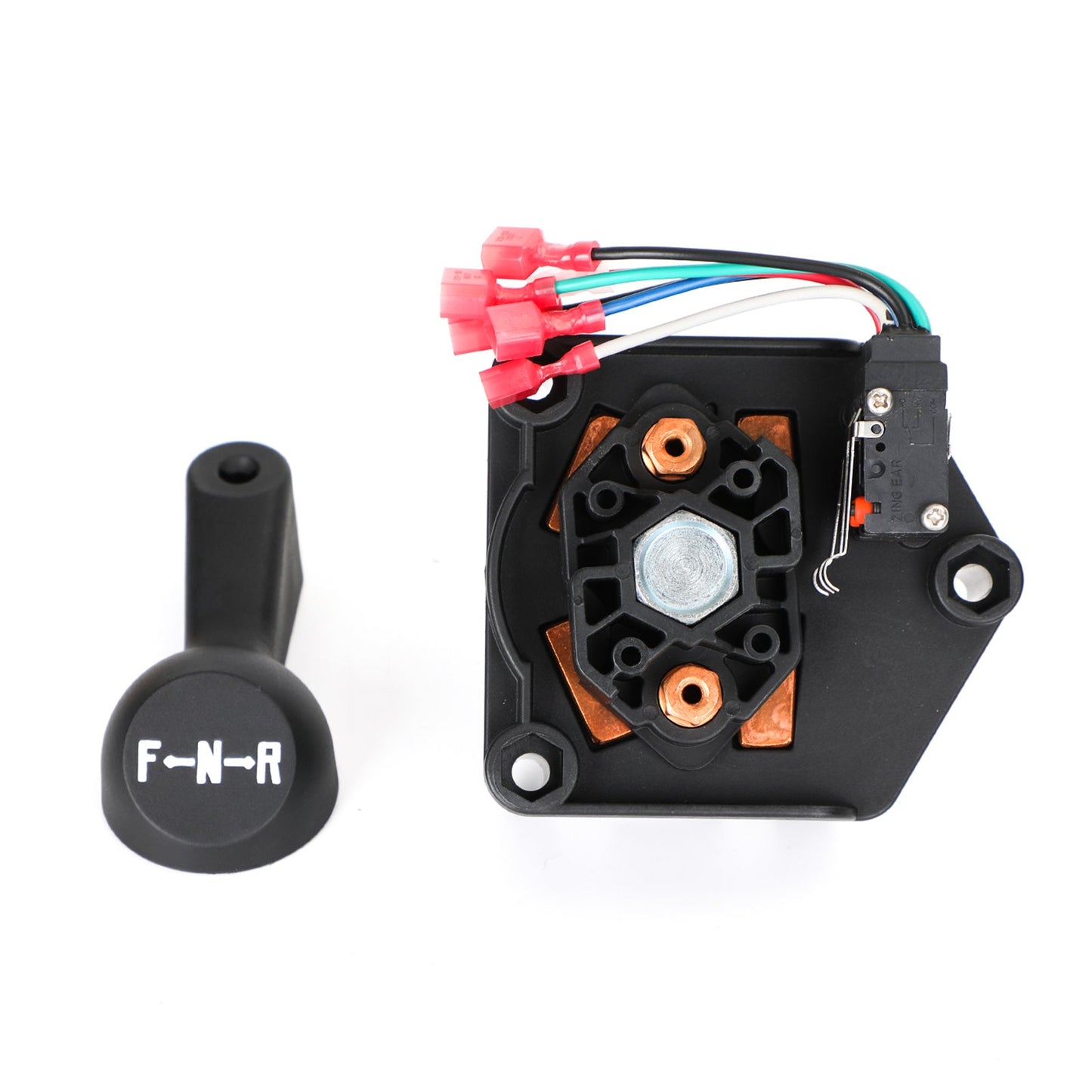 Interruttore avanti indietro 101753005 adatto per Club Car DS 48 Volt Golf Cart 1995-2004 Generico